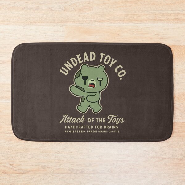 Item preview, Undead Toy Co. - Attack of the Toys designed and sold by zzz888.