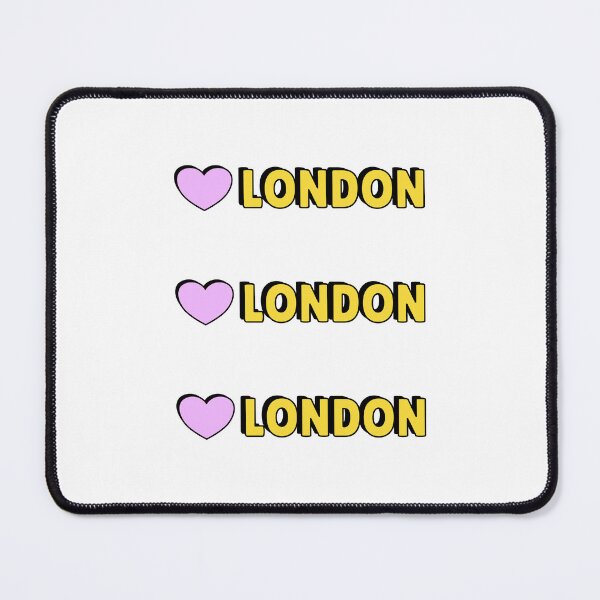 Item preview, I love London designed and sold by Inspirationmotivation.