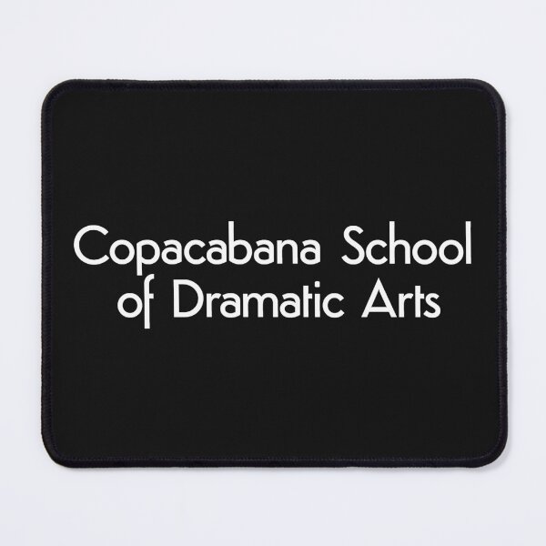 Item preview, Copacabana School of Dramatic Arts designed and sold by emwoodard.