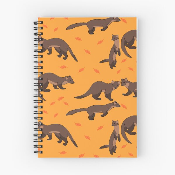 Item preview, Pine Martens  designed and sold by Leapingdoe.