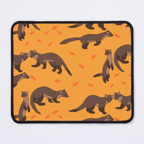 Item preview, Pine Martens designed and sold by Leapingdoe.