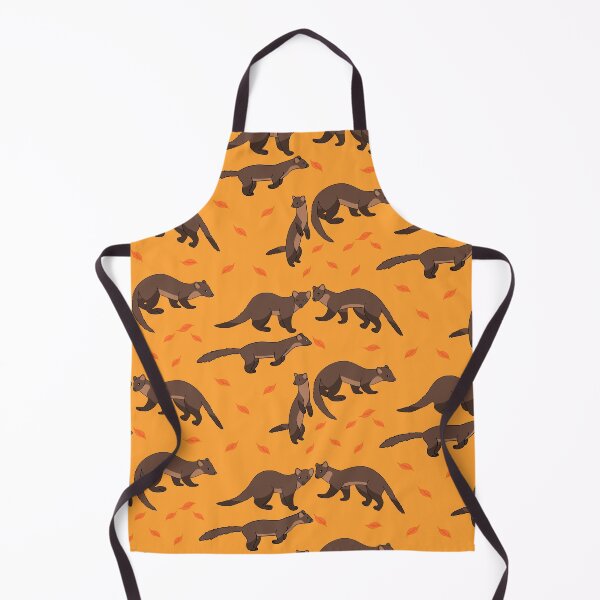 Item preview, Pine Martens  designed and sold by Leapingdoe.