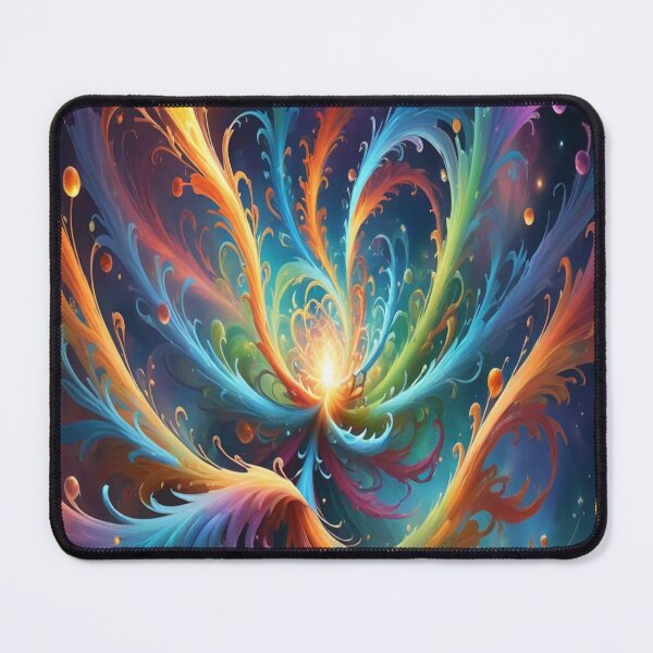 Item preview, Electric Mandala: Pulsing Patterns of Chromatic Energy designed and sold by Artisfunforme.