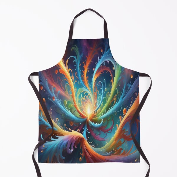 Item preview, Electric Mandala: Pulsing Patterns of Chromatic Energy designed and sold by Artisfunforme.