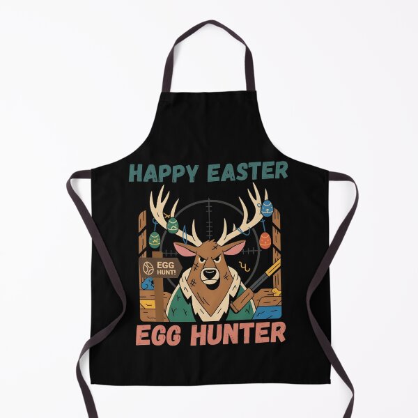 Item preview, Egg Hunter Easter Gifts For Hunters designed and sold by I-wanna-T-shirt.