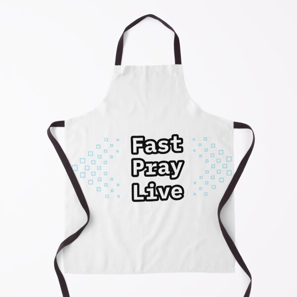 Item preview, Fast Pray Live designed and sold by M-ArtStudio.
