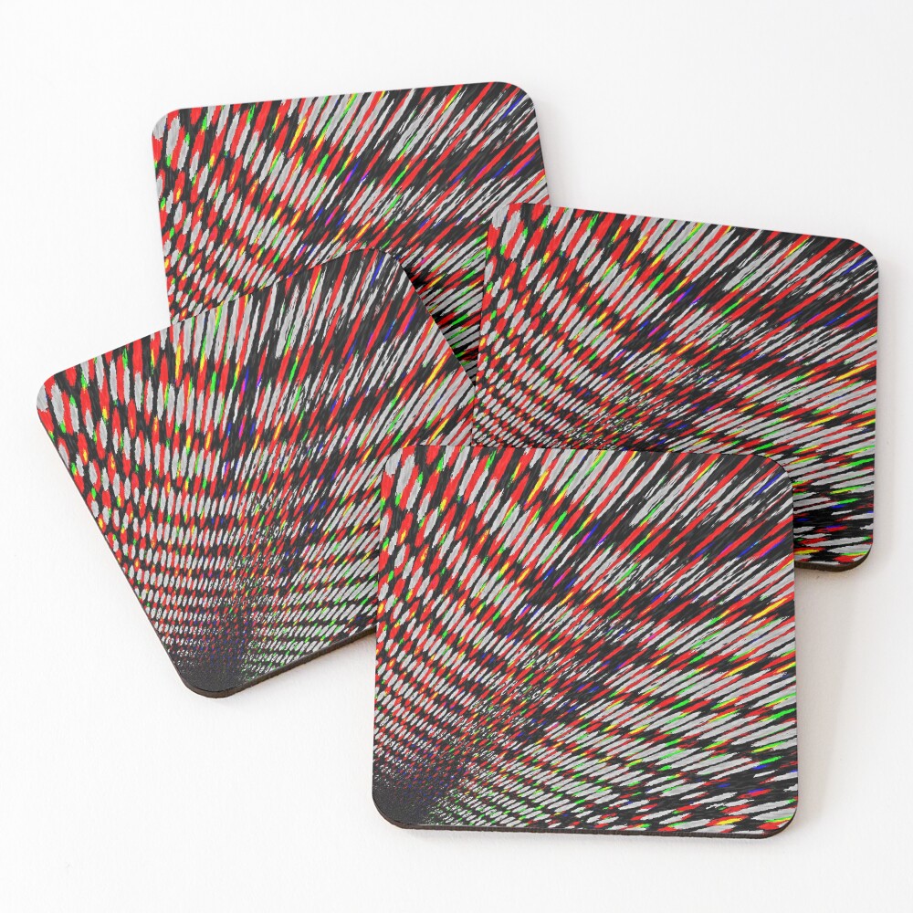 Item preview, Coasters (Set of 4) designed and sold by Marsal.