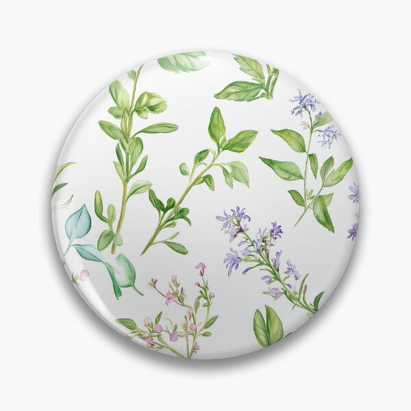 Item preview, Aromatic Herb Garden designed and sold by trilliumthrills.