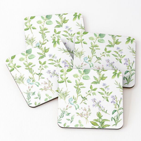 Item preview, Aromatic Herb Garden designed and sold by trilliumthrills.