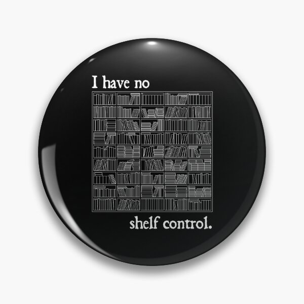 Item preview, Shelf Control designed and sold by Jess Willow.