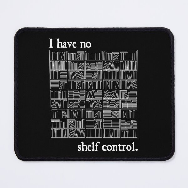 Item preview, Shelf Control designed and sold by Jess Willow.