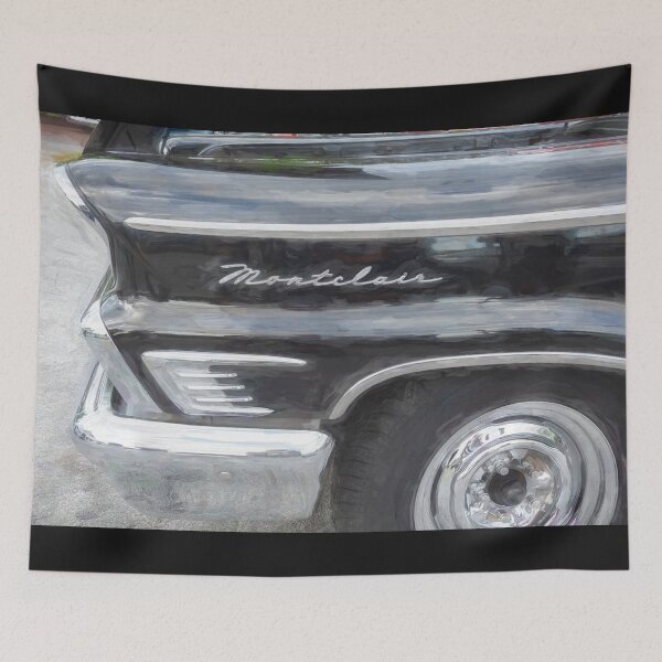 Item preview, 1959 Black Mercury Montclair Hardtop 2Dr X109 designed and sold by RichFrancoCars.