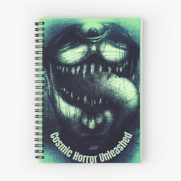 Item preview, Cosmic Horror Unleashed – Eldritch Vision of the Abyss designed and sold by Anomaly Effect.