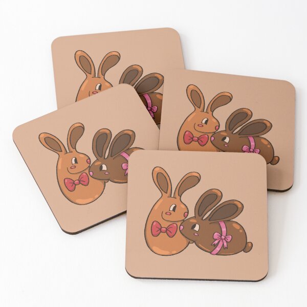 Item preview, Chocolate Easter Love designed and sold by Lartzy Designs.