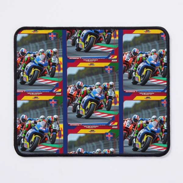 Item preview, World SBK Italy Motorcycle Sportbike Pro Racing 2025 designed and sold by Moto Graphix.