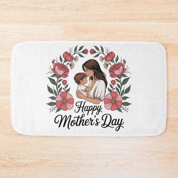 Item preview, Mather's Day designed and sold by WikaKowalczyk.