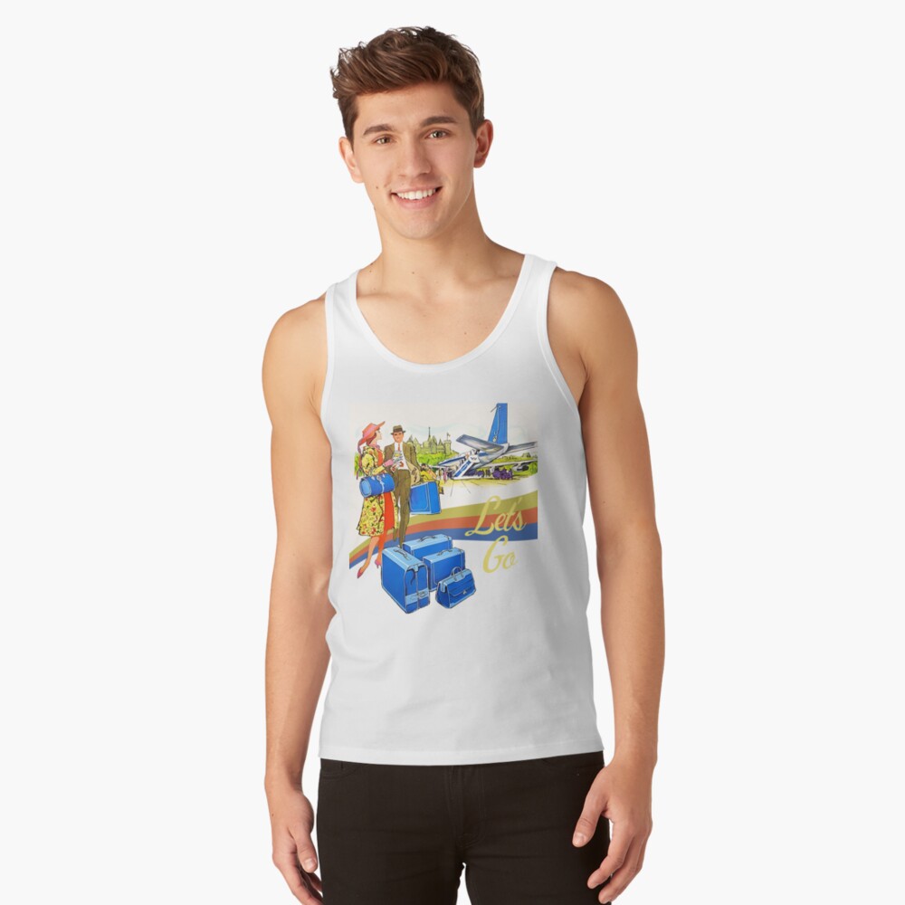 Item preview, Tank Top designed and sold by AmericaThreads.