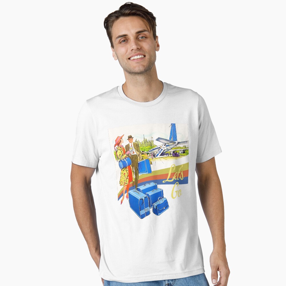 Item preview, Essential T-Shirt designed and sold by AmericaThreads.