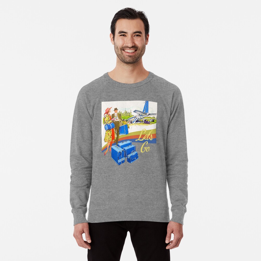 Item preview, Lightweight Sweatshirt designed and sold by AmericaThreads.