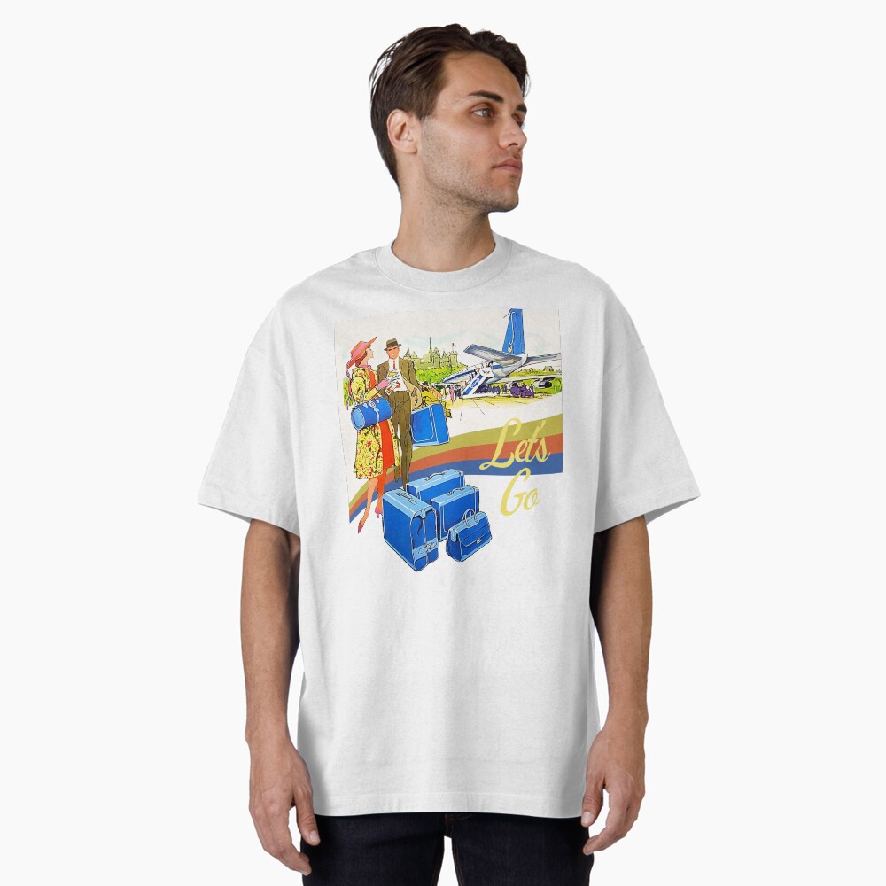 Item preview, Oversized T-Shirt designed and sold by AmericaThreads.