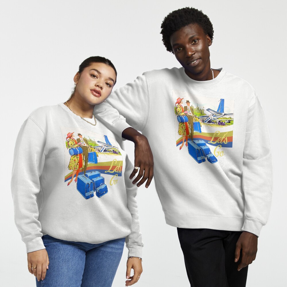 Item preview, Pullover Sweatshirt designed and sold by AmericaThreads.