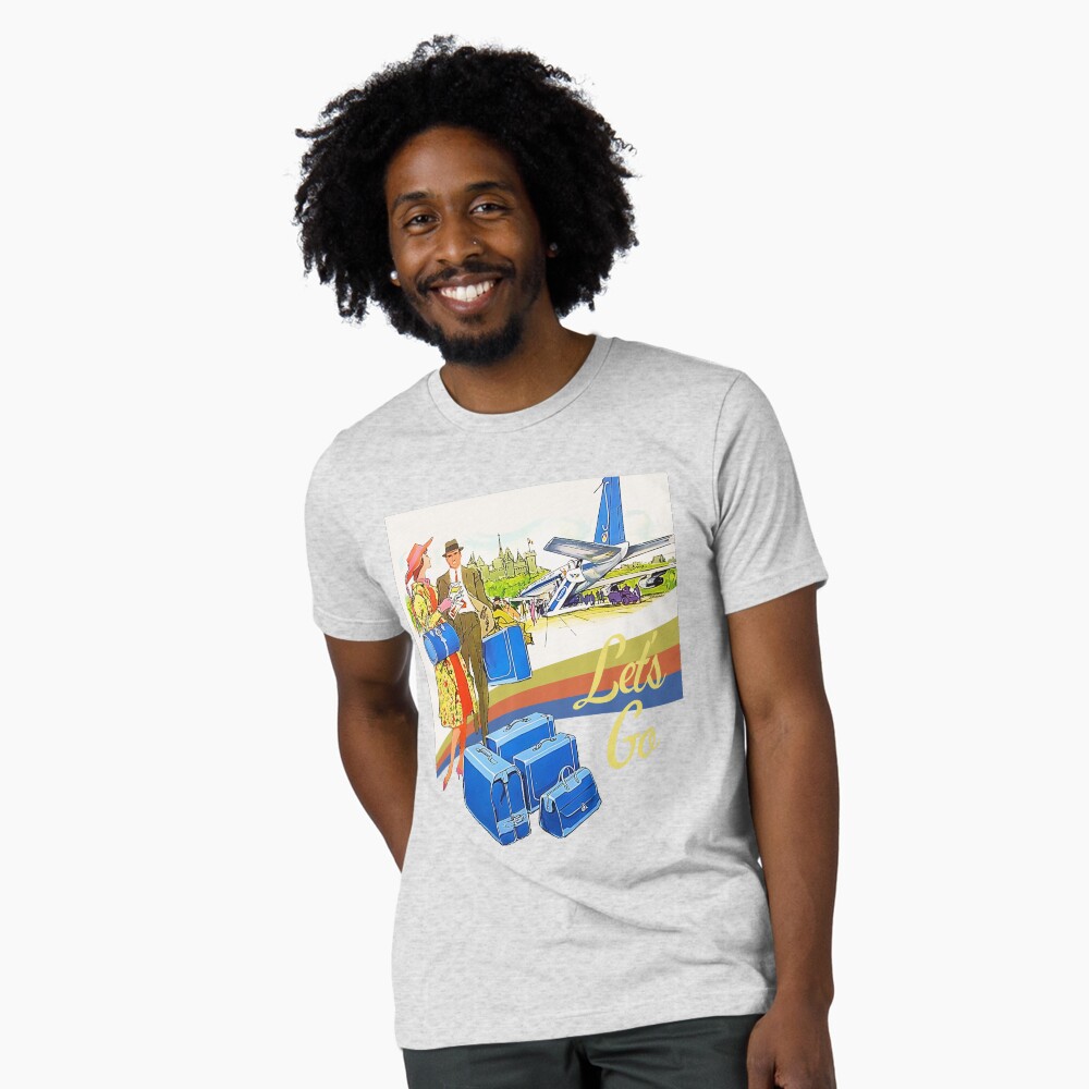 Item preview, Tri-blend T-Shirt designed and sold by AmericaThreads.