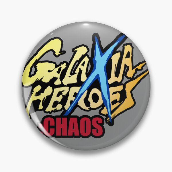 Item preview, Galaxia Heroes Chaos designed and sold by OddityDesign.