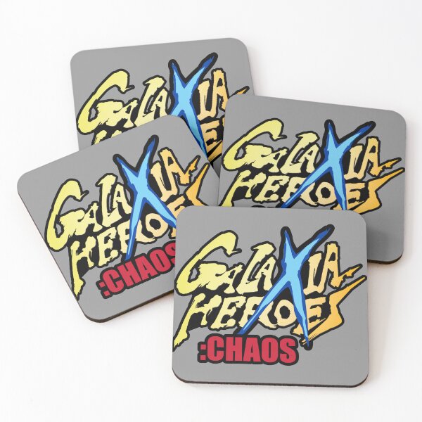 Item preview, Galaxia Heroes Chaos designed and sold by OddityDesign.