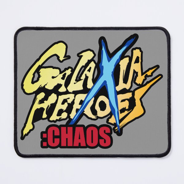 Item preview, Galaxia Heroes Chaos designed and sold by OddityDesign.