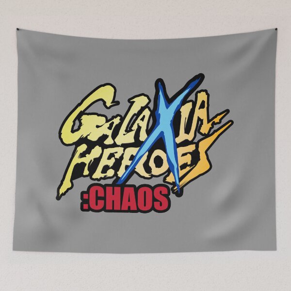 Item preview, Galaxia Heroes Chaos designed and sold by OddityDesign.