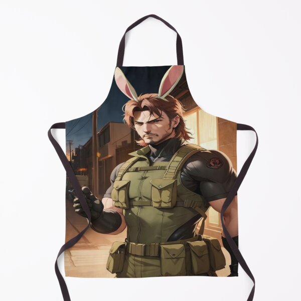 Item preview, Easter Stealth Ops - Metal Gear Inspired - Easter 2025 designed and sold by SuperVenus.