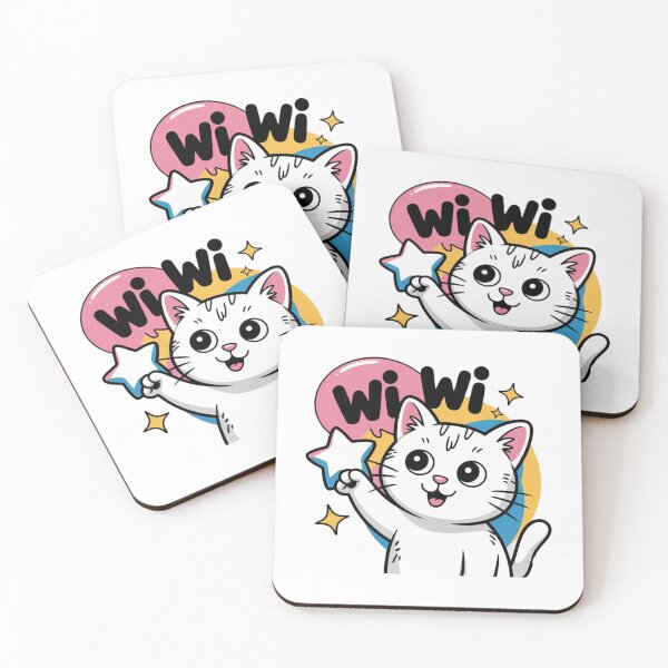 Item preview, Wiwiwi Cat designed and sold by thobealtaf.