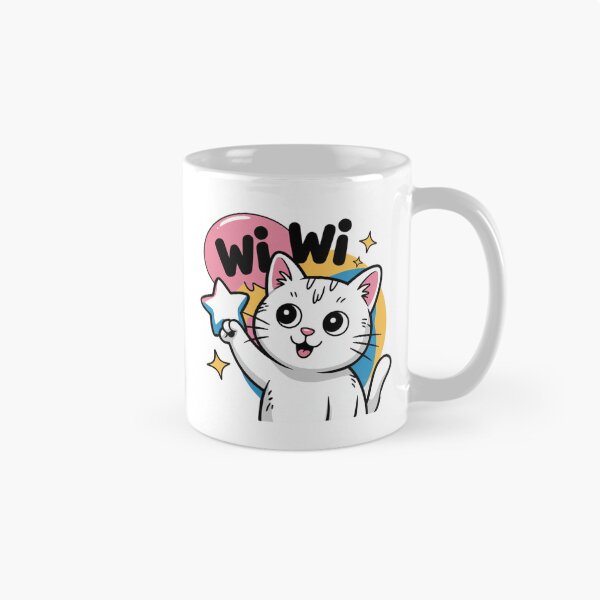 Item preview, Wiwiwi Cat designed and sold by thobealtaf.