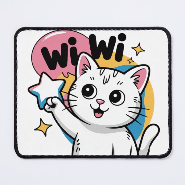 Item preview, Wiwiwi Cat designed and sold by thobealtaf.