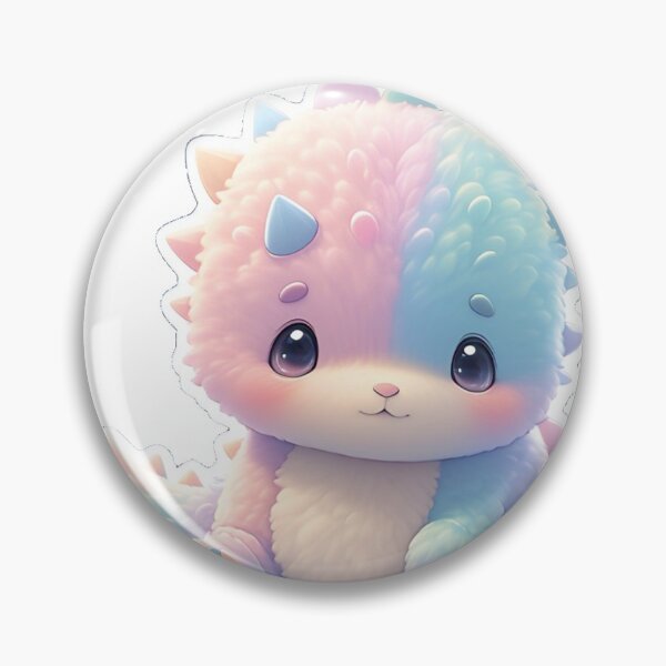 Item preview, Pastel-colored dinosaurs designed and sold by artgattu.