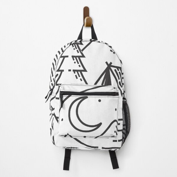 Item preview, Camping in the Mountains designed and sold by OlyMaker.