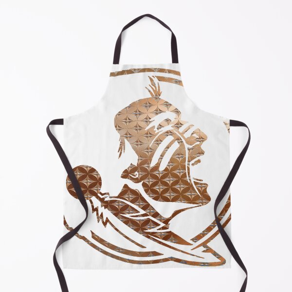 Item preview, Florida Gold Indian designed and sold by Coast Bandit.