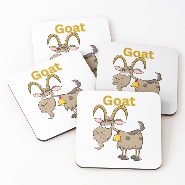 Item preview, Goat designed and sold by BlackabyBoutique.