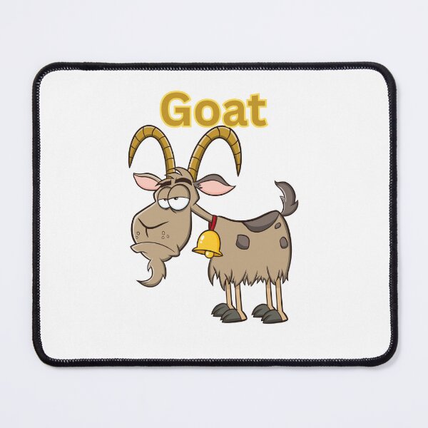 Item preview, Goat designed and sold by BlackabyBoutique.