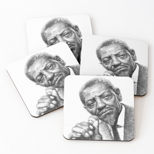 Item preview, sketch portrait of Sonny Boy Williamson II designed and sold by maria0505.