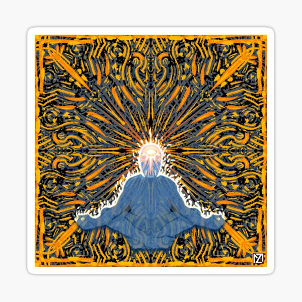Item preview, Universell verworren designed and sold by ModernZombieInc.