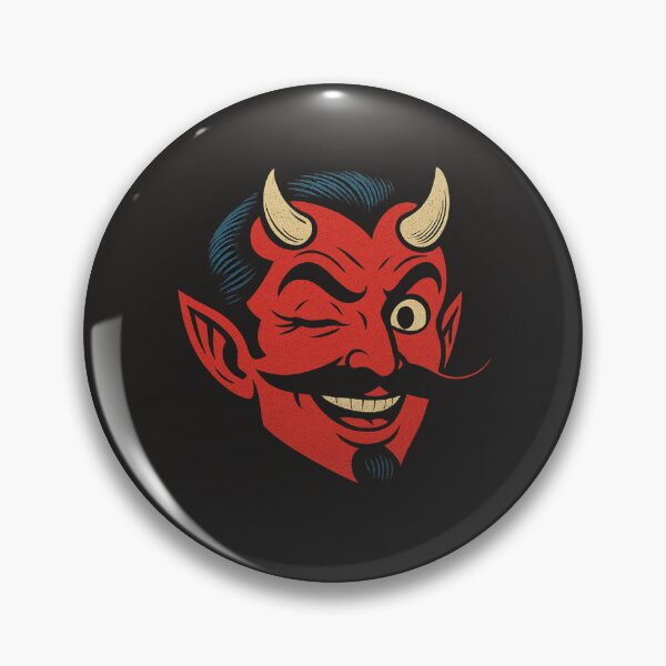 Item preview, Devil - Artwork designed and sold by Vlek.