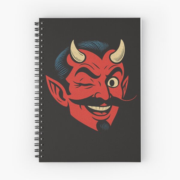 Item preview, Devil - Artwork designed and sold by Vlek.
