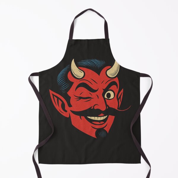 Item preview, Devil - Artwork designed and sold by Vlek.