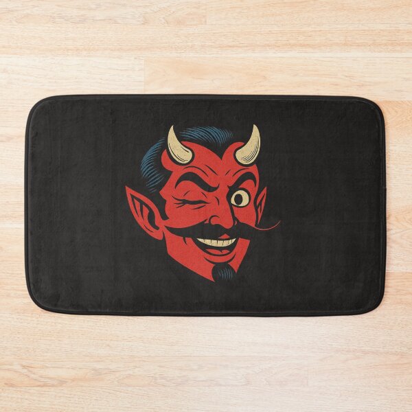 Item preview, Devil - Artwork designed and sold by Vlek.
