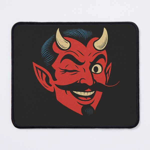Item preview, Devil - Artwork designed and sold by Vlek.