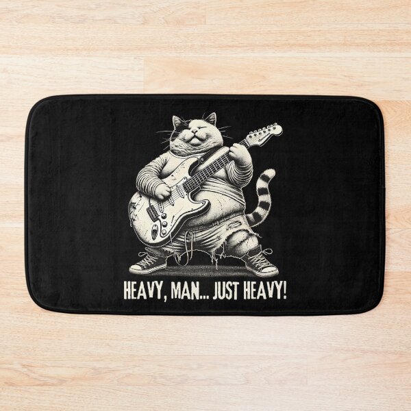 Item preview, Heavy, Man... Just Heavy! designed and sold by Boggy62.