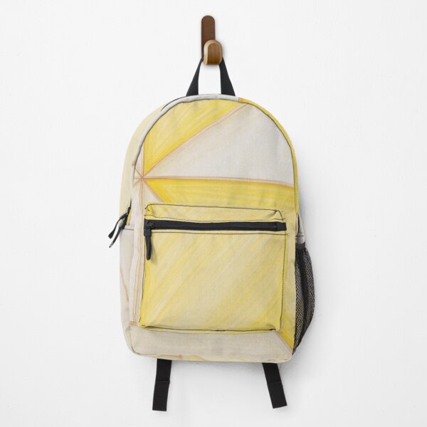 Item preview, Geometric Minimalist in Yellow and Cream designed and sold by Harmonic_Layers.
