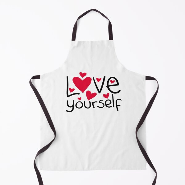 Item preview, “Love Yourself – Empowering Self-Love Design with Vibrant Hearts” designed and sold by GagaArtGallery.