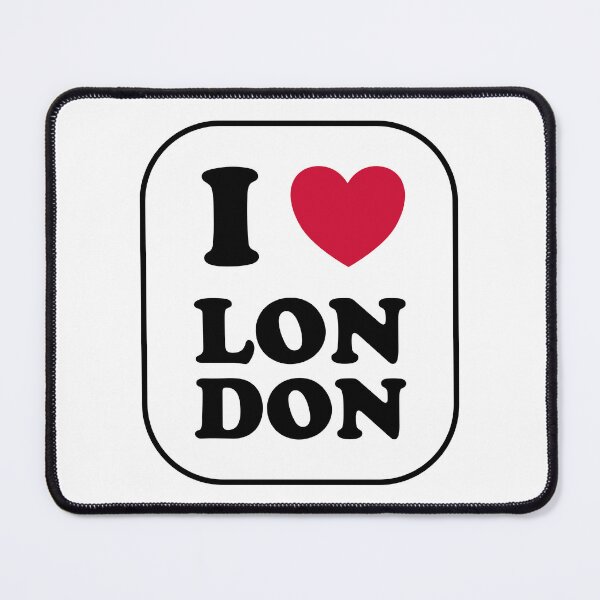 Item preview, I love London designed and sold by Inspirationmotivation.